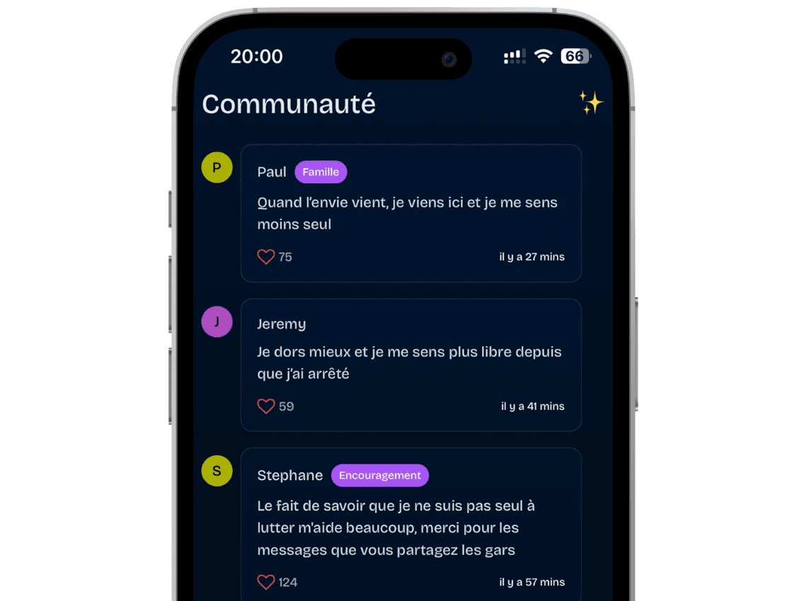 Capture communauté